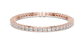 Eternal Glow Diamond Strand Bracelet