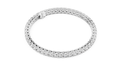 Eternal Glow Diamond Strand Bracelet