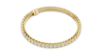 Eternal Glow Diamond Strand Bracelet