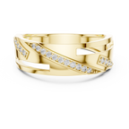 Royal Wave Diamantring