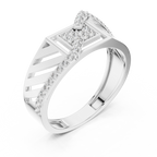 Prime Diamant-Statement-Ring – Moderner Goldschmuck.