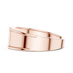 Grand Diamond Designer Ring – Luxury Gold Band