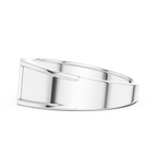 Grand Diamond Designer Ring – Luxury Gold Band