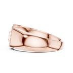 Radiance Loop Diamond Ring