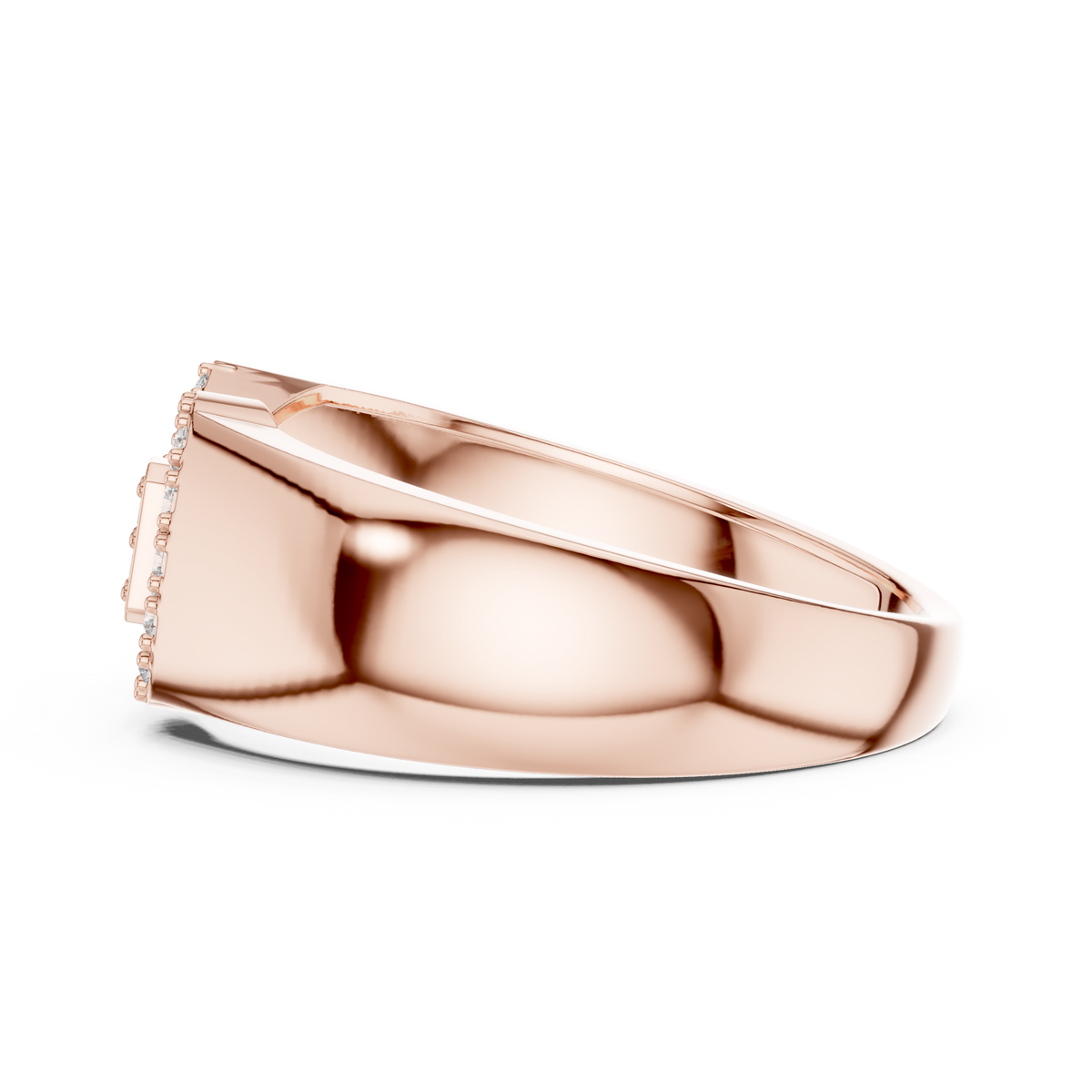 Radiance Loop Diamond Ring