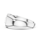 Radiance Loop Diamond Ring