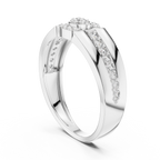 Royal Halo Diamond Ring