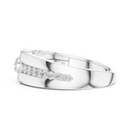 Royal Halo Diamond Ring
