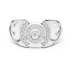 Romantic Spark Diamond Ring