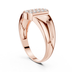 Classic Elite Diamond Ring