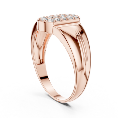 Classic Elite Diamond Ring