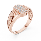Classic Elite Diamond Ring
