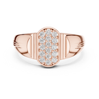 Classic Elite Diamond Ring