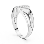 Classic Elite Diamond Ring