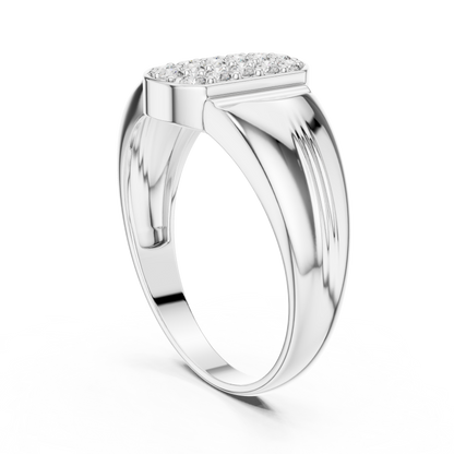 Classic Elite Diamond Ring