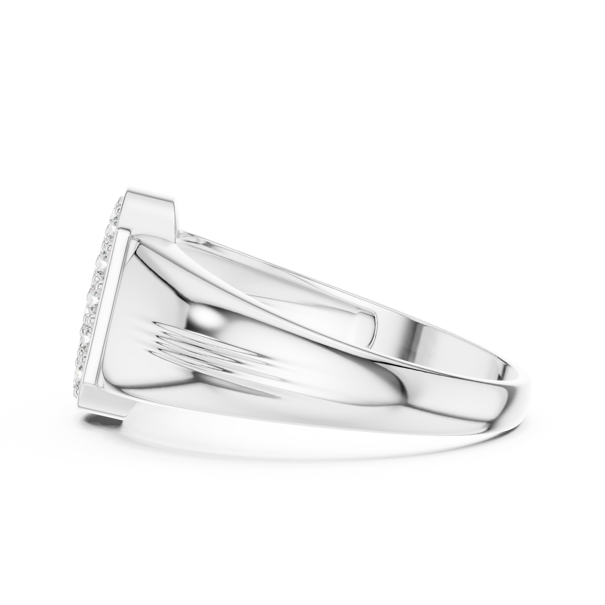 Classic Elite Diamond Ring