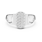 Classic Elite Diamond Ring