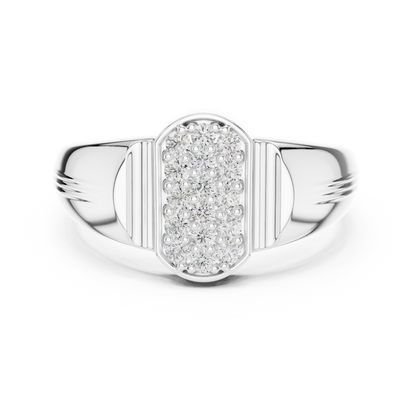 Classic Elite Diamond Ring