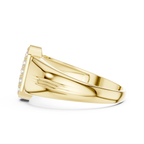 Classic Elite Diamond Ring
