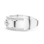 Royal Band Diamond Ring