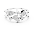 Golden Triangle Spark Ring