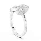 Royal Halo Bloom Ring