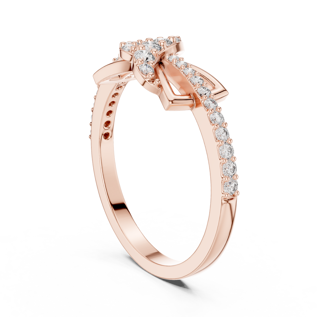 Golden Twist Sparkle Band