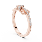 Golden Twist Sparkle Band