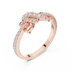 Golden Twist Sparkle Band