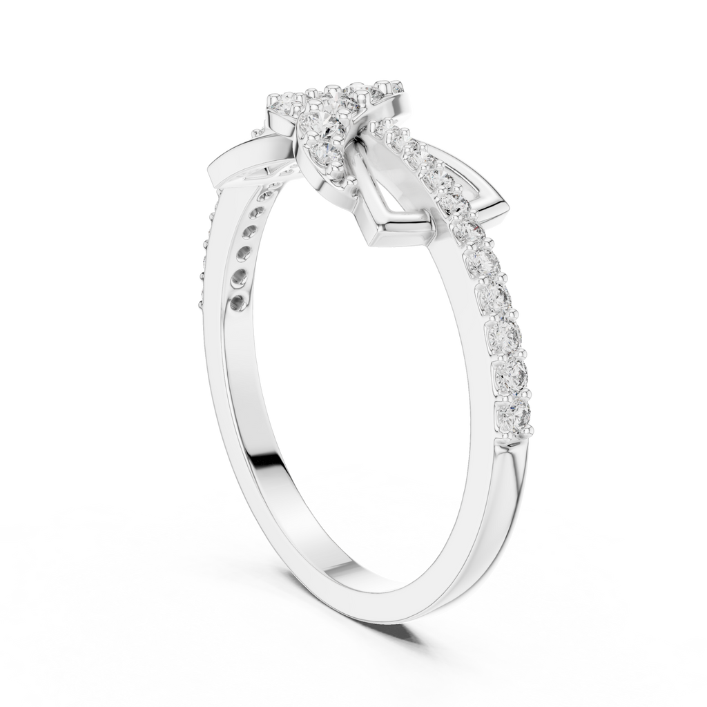 Golden Twist Sparkle Band