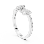 Golden Twist Sparkle Band