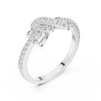Golden Twist Sparkle Band