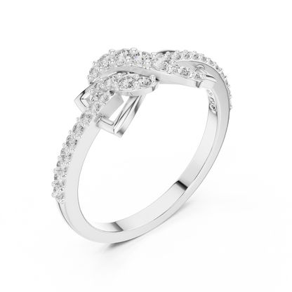 Golden Twist Sparkle Band