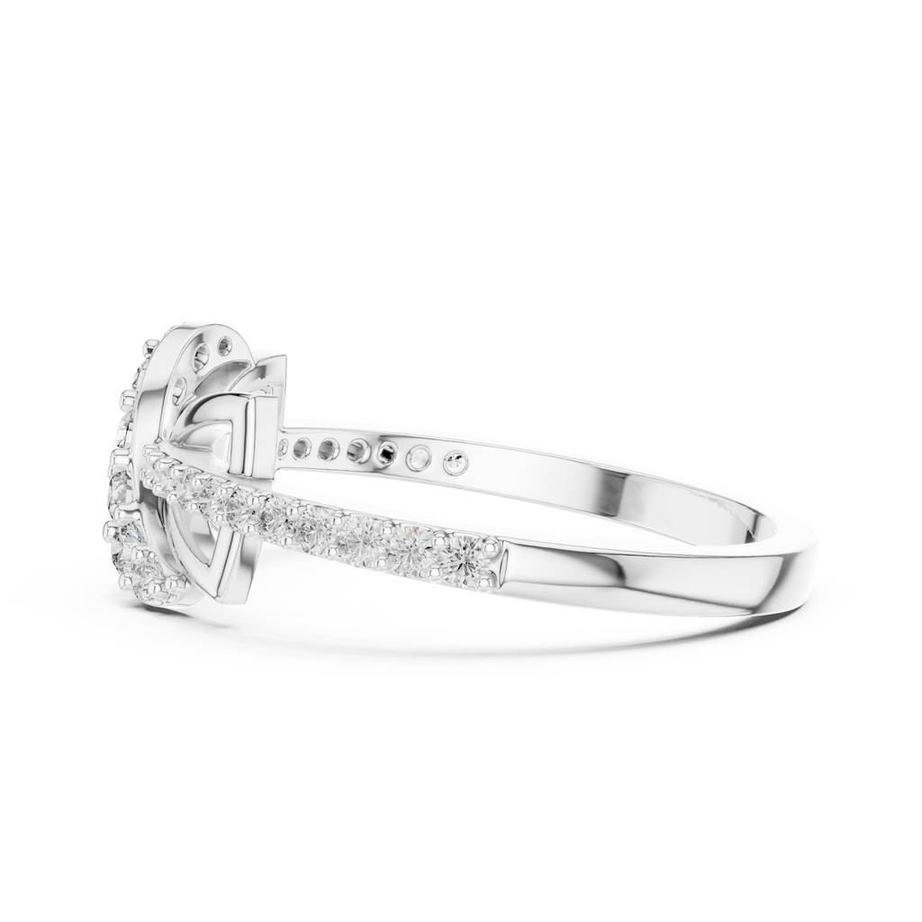 Golden Twist Sparkle Band