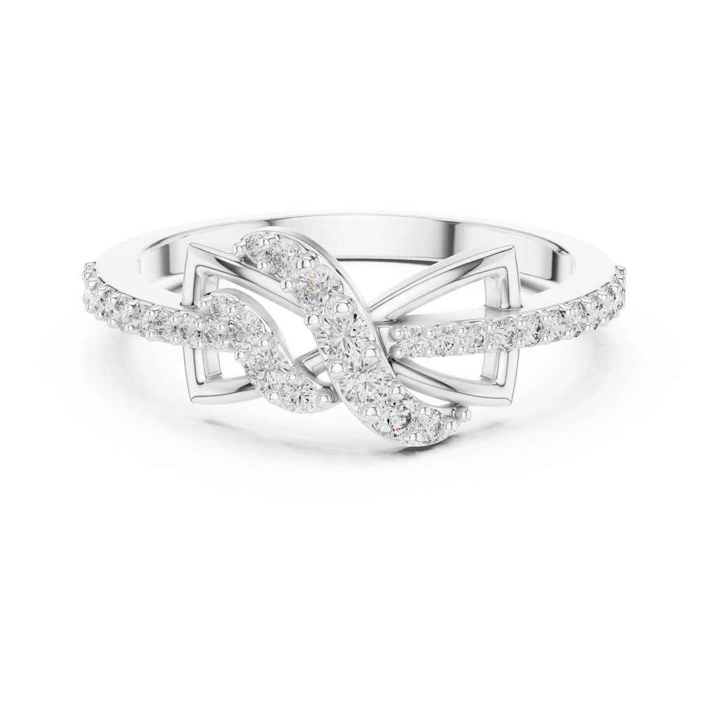 Golden Twist Sparkle Band
