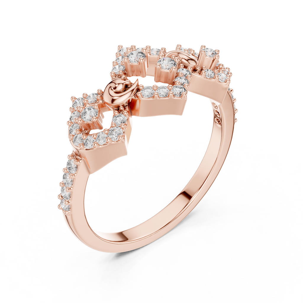 Regal Diamond Crown Band
