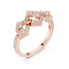 Regal Diamond Crown Band