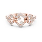 Regal Diamond Crown Band