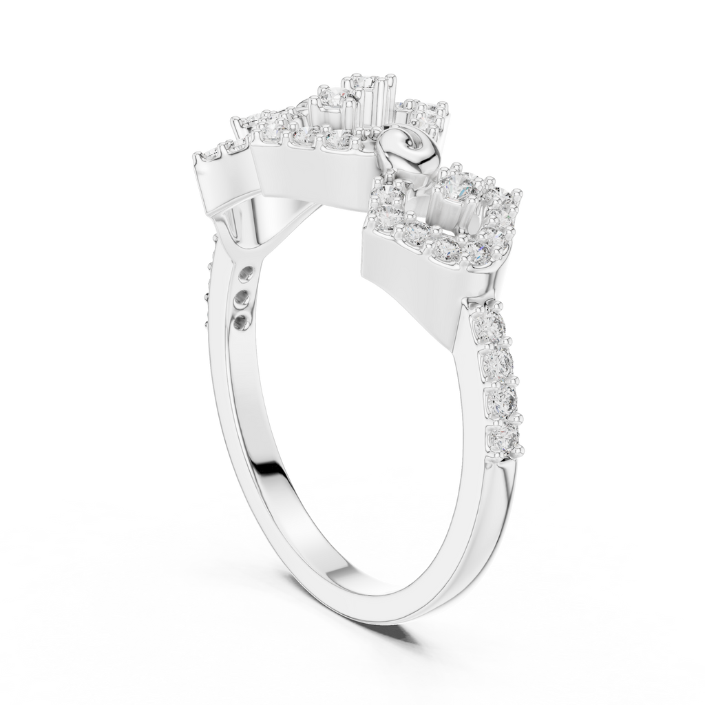 Regal Diamond Crown Band
