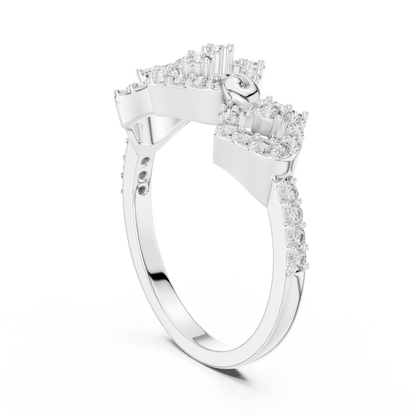 Regal Diamond Crown Band