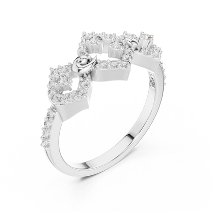 Regal Diamond Crown Band