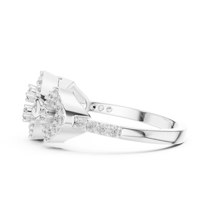 Regal Diamond Crown Band