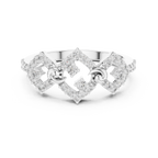 Regal Diamond Crown Band