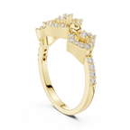 Regal Diamond Crown Band
