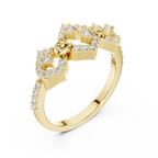Regal Diamond Crown Band