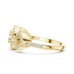 Regal Diamond Crown Band
