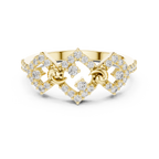 Regal Diamond Crown Band