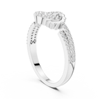 Dual Heart Glow Ring