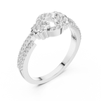 Dual Heart Glow Ring