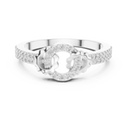 Dual Heart Glow Ring